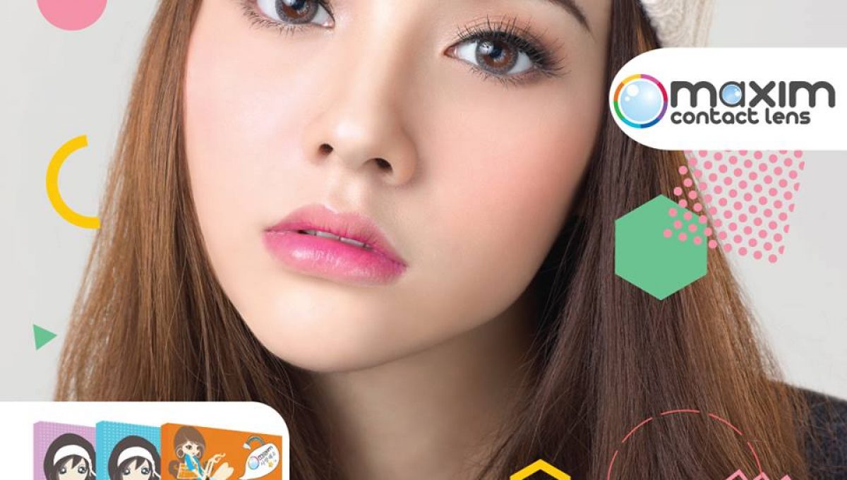 คอนแทคเลนส์